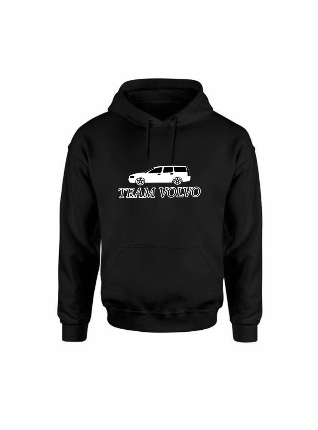 TEAM VOLVO Hoodie "Unisex"