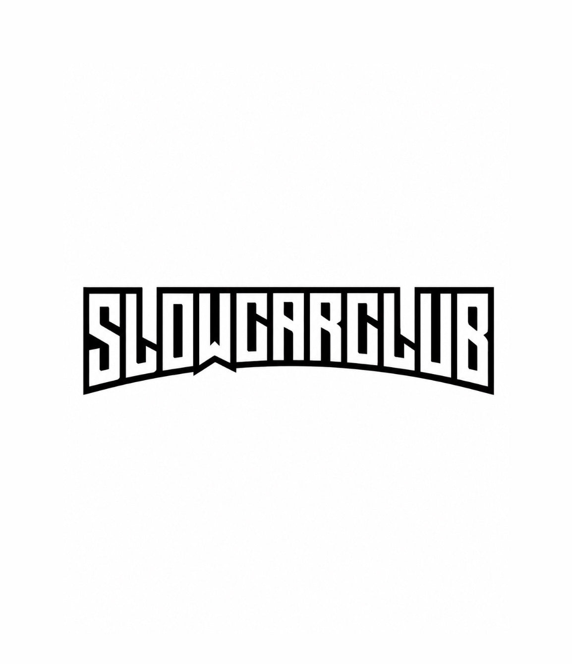 Dekal SLOWCARCLUB