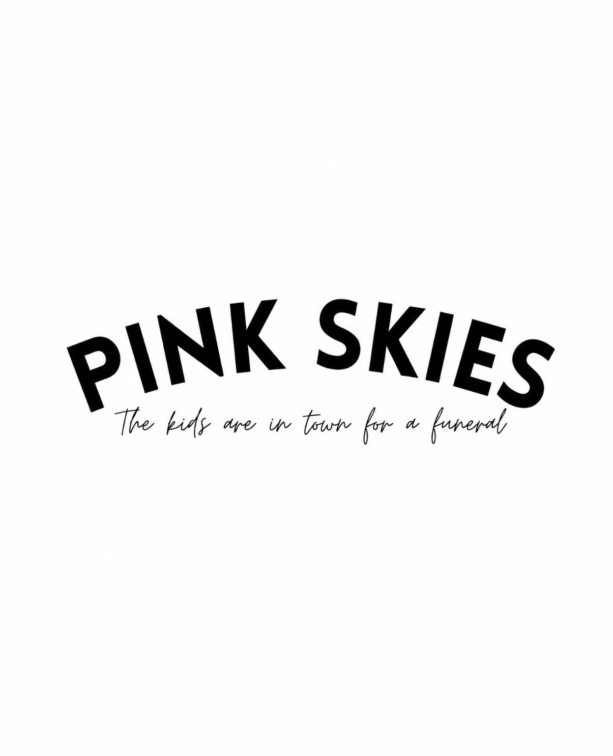 Dekal PINK SKIES