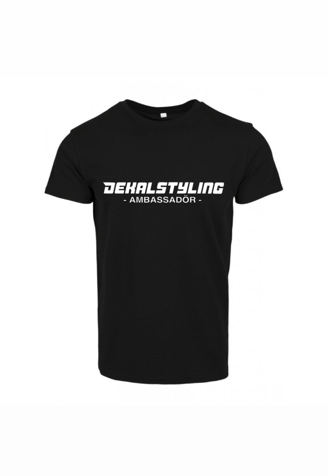Dekalstyling Ambassadör T-shirt "Unisex"