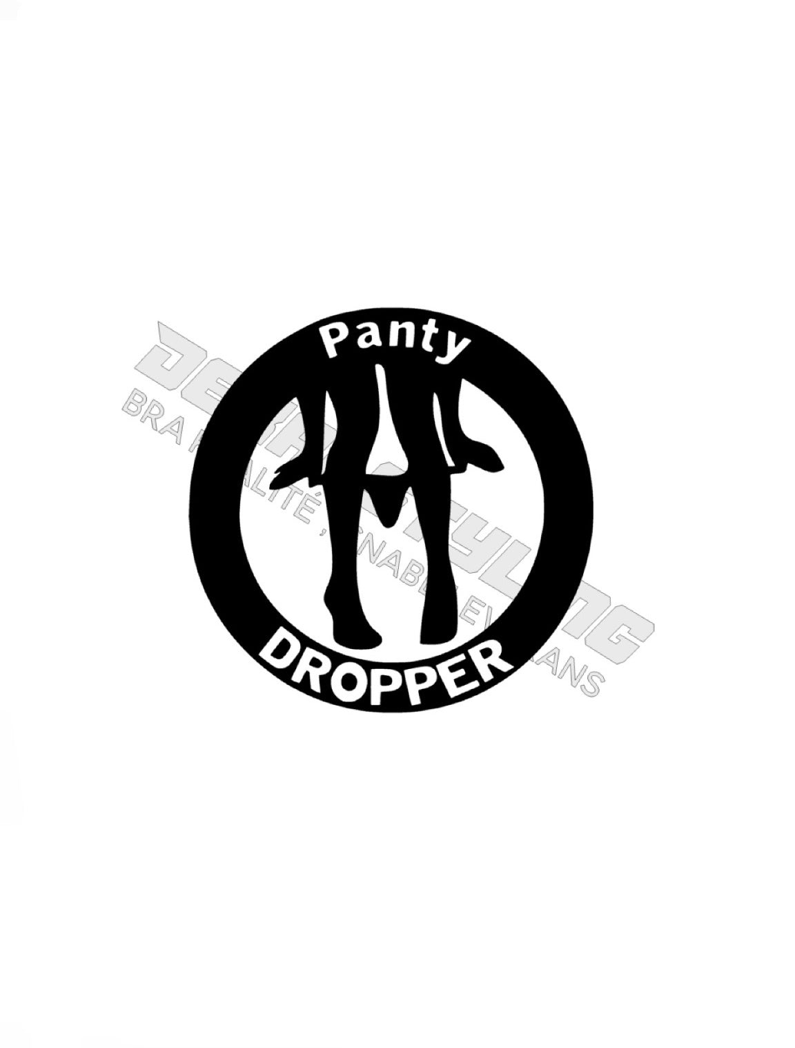 Dekal Panty Dropper