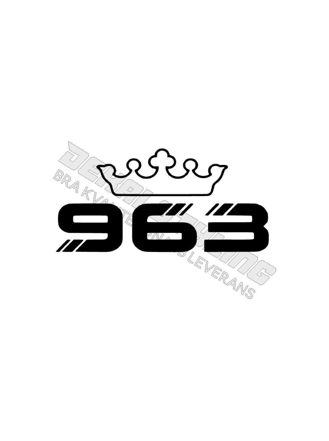 Dekal 963