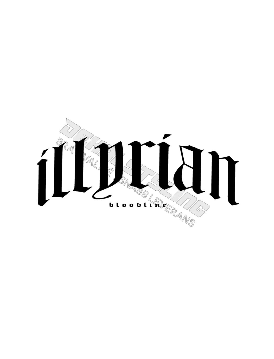 Dekal Illyrian Bloodline