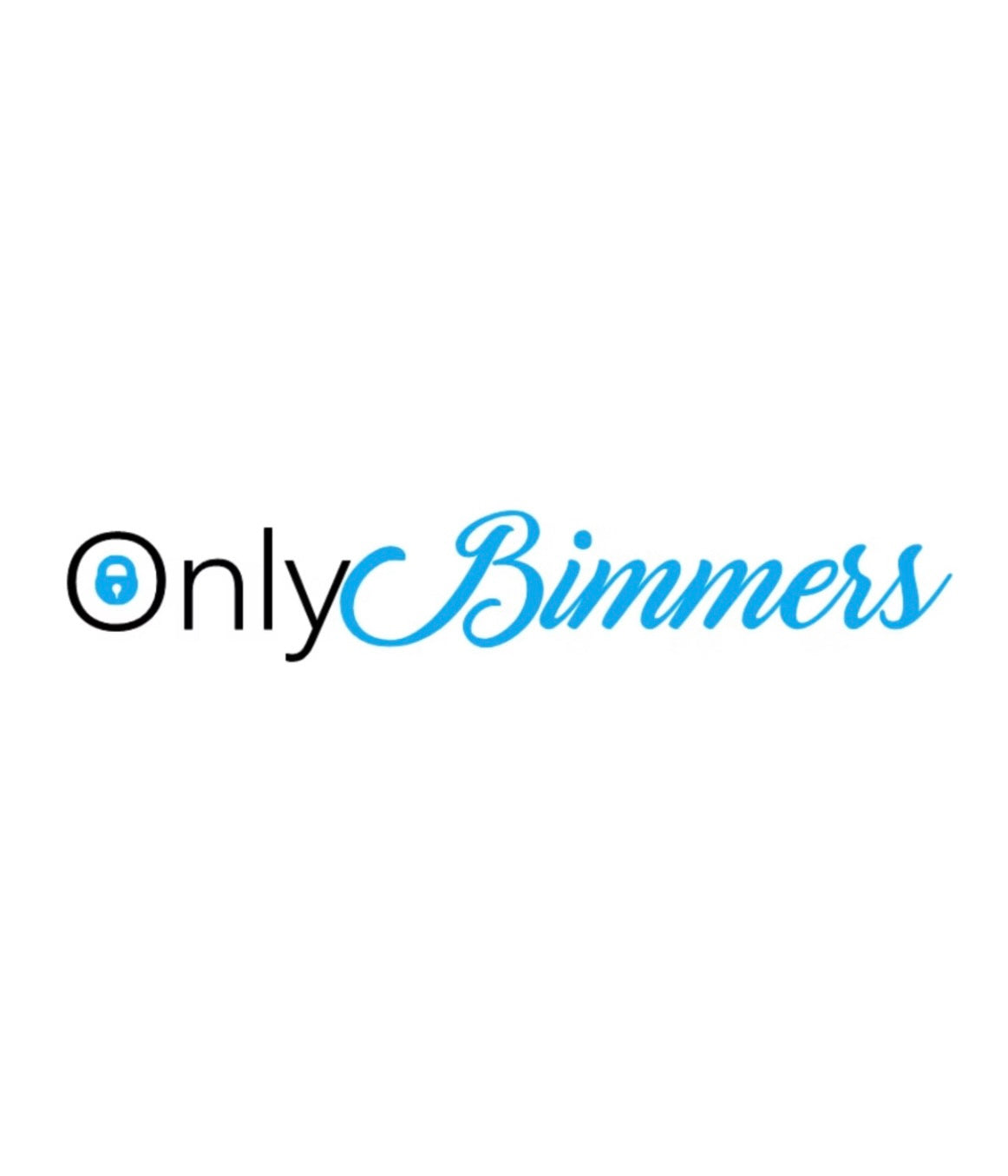 Dekal Only Bimmers