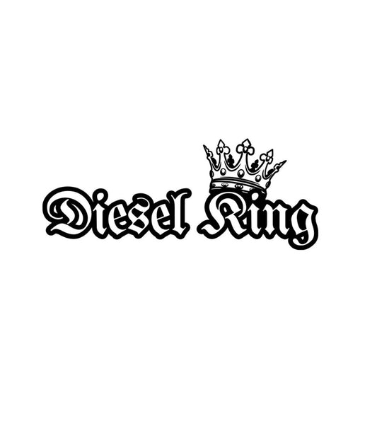 Dekal Diesel King