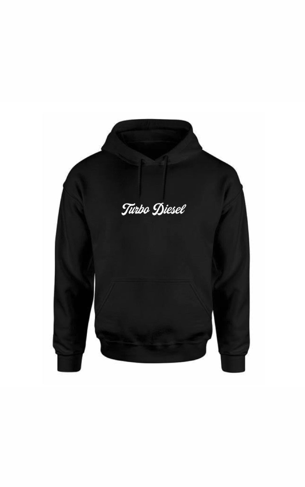Turbo Diesel Hoodie "Unisex"