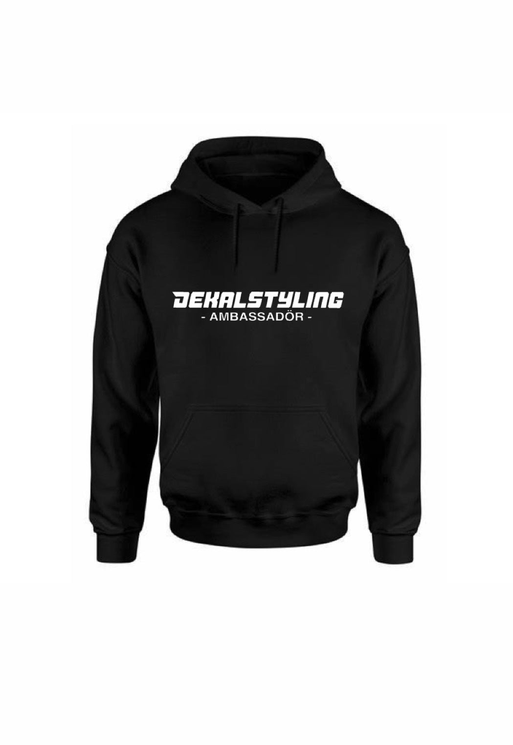 Dekalstyling Ambassadör Hoodie "Unisex"