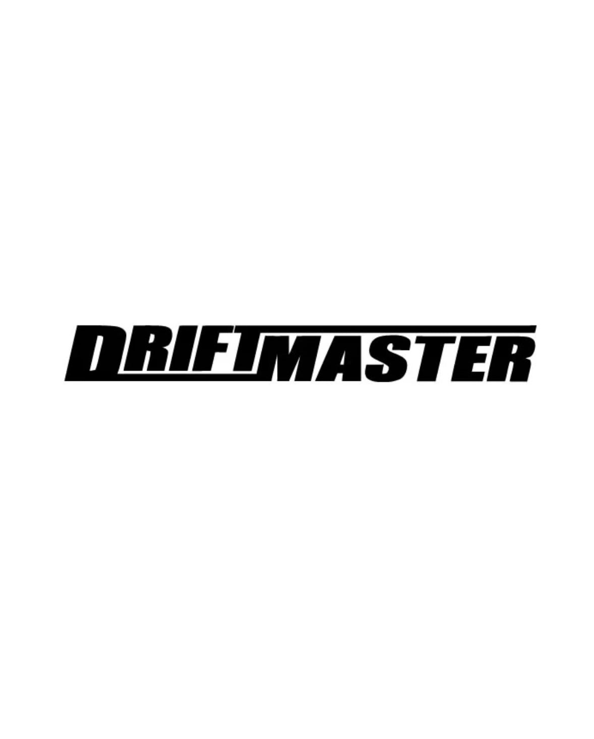 Dekal DRIFTMASTER
