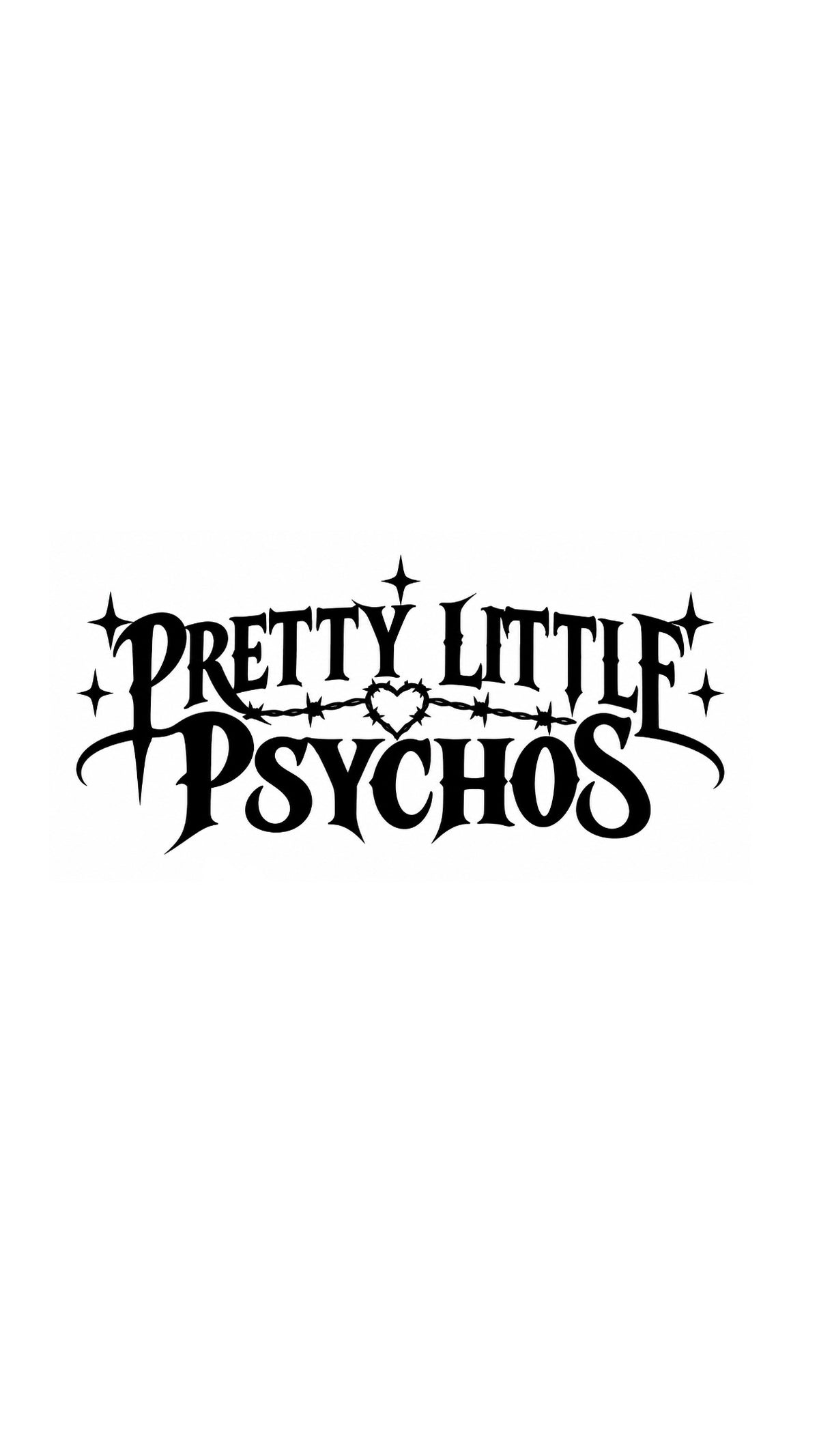 Dekal PRETTY LITTLE PSYCHOS