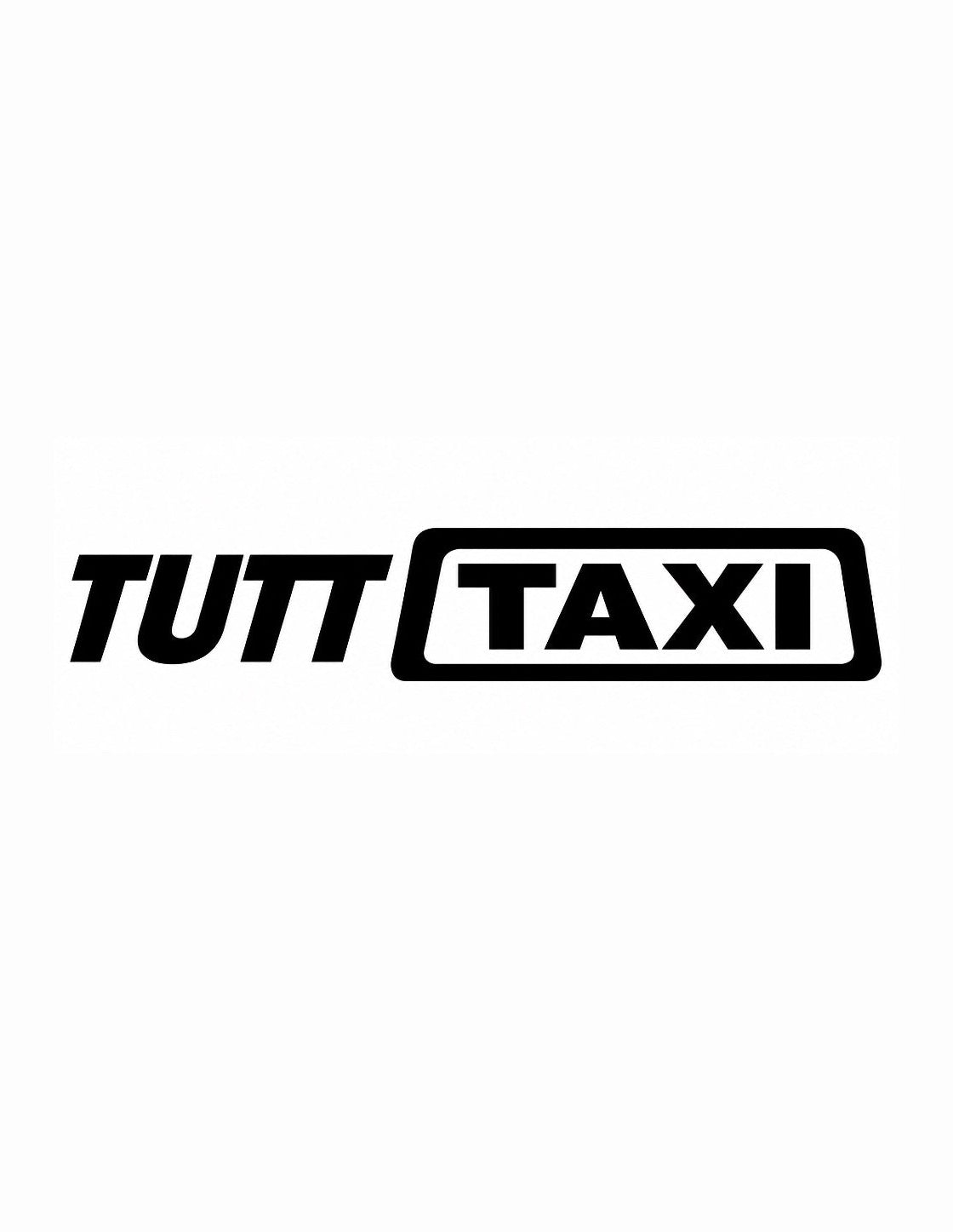 Dekal TUTT TAXI