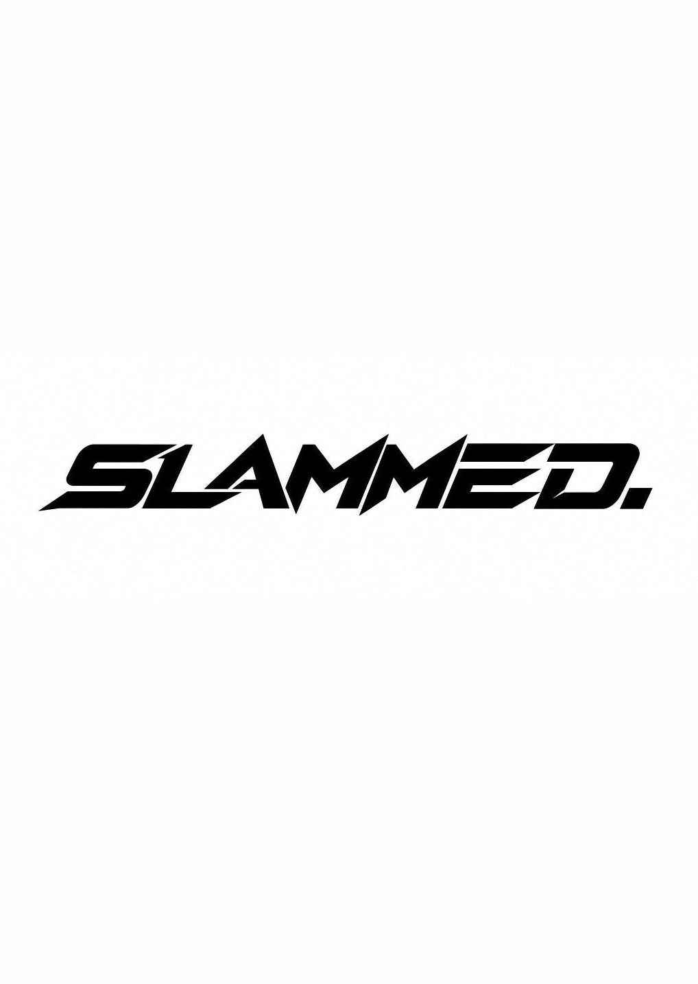 Dekal SLAMMED.
