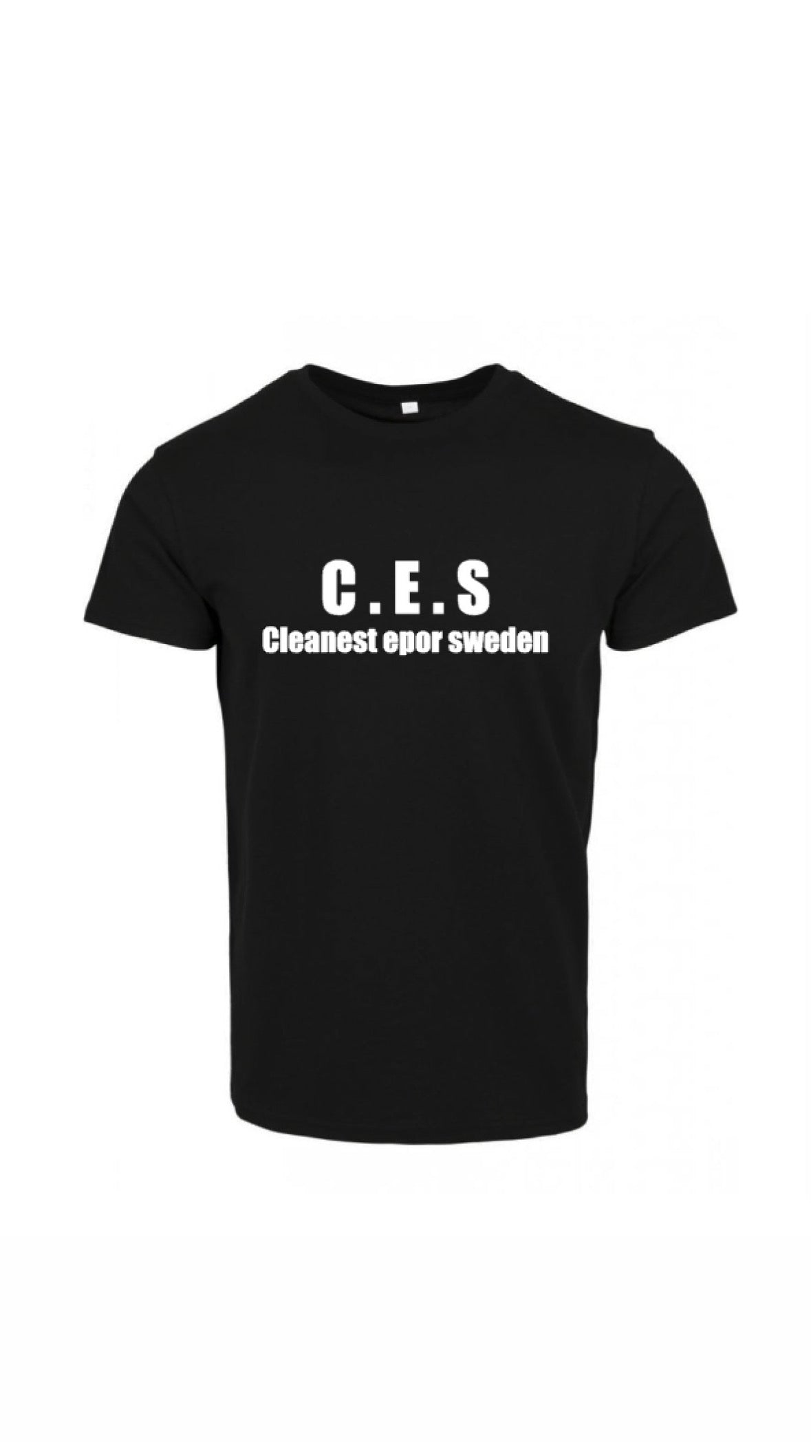 C.E.S T-shirt "Unisex"