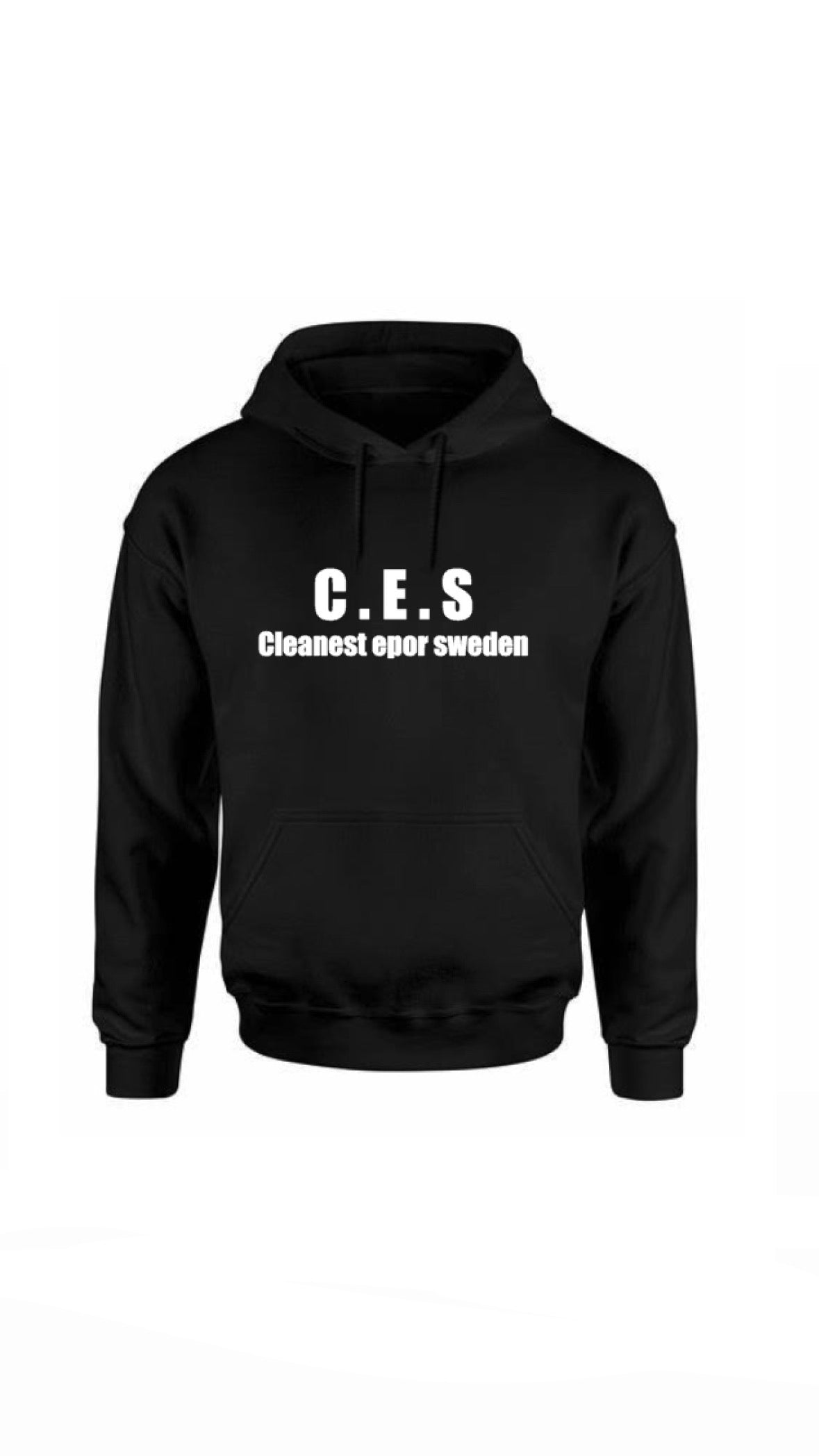 C.E.S Hoodie "Unisex"