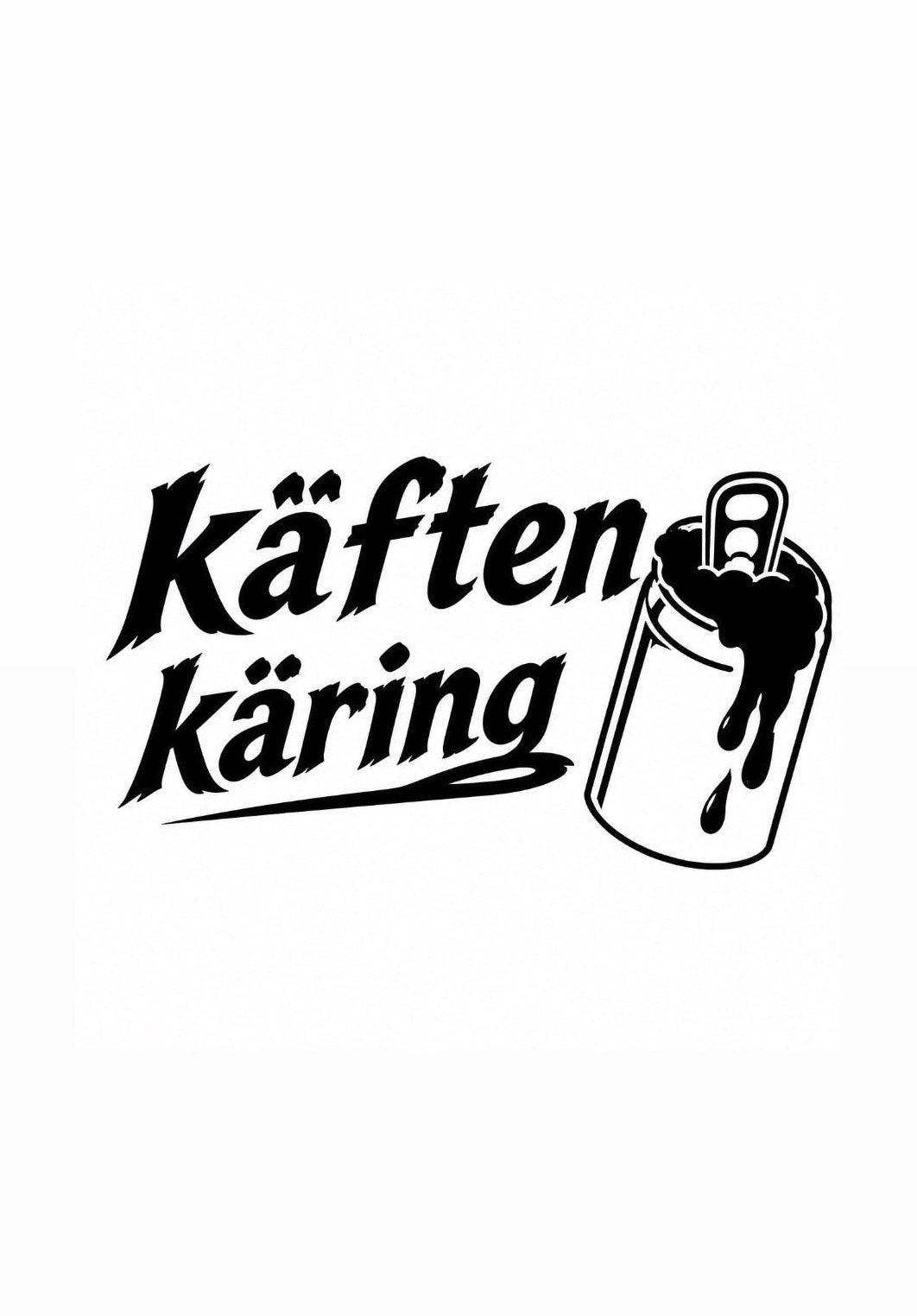 Dekal Käften Käring