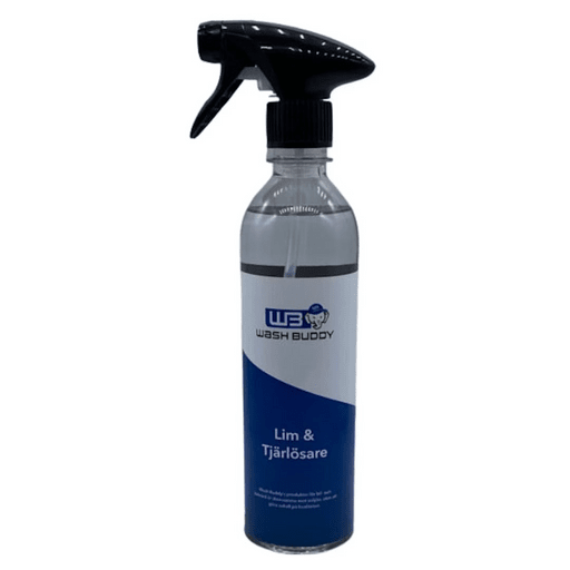 Glue & Tar Remover