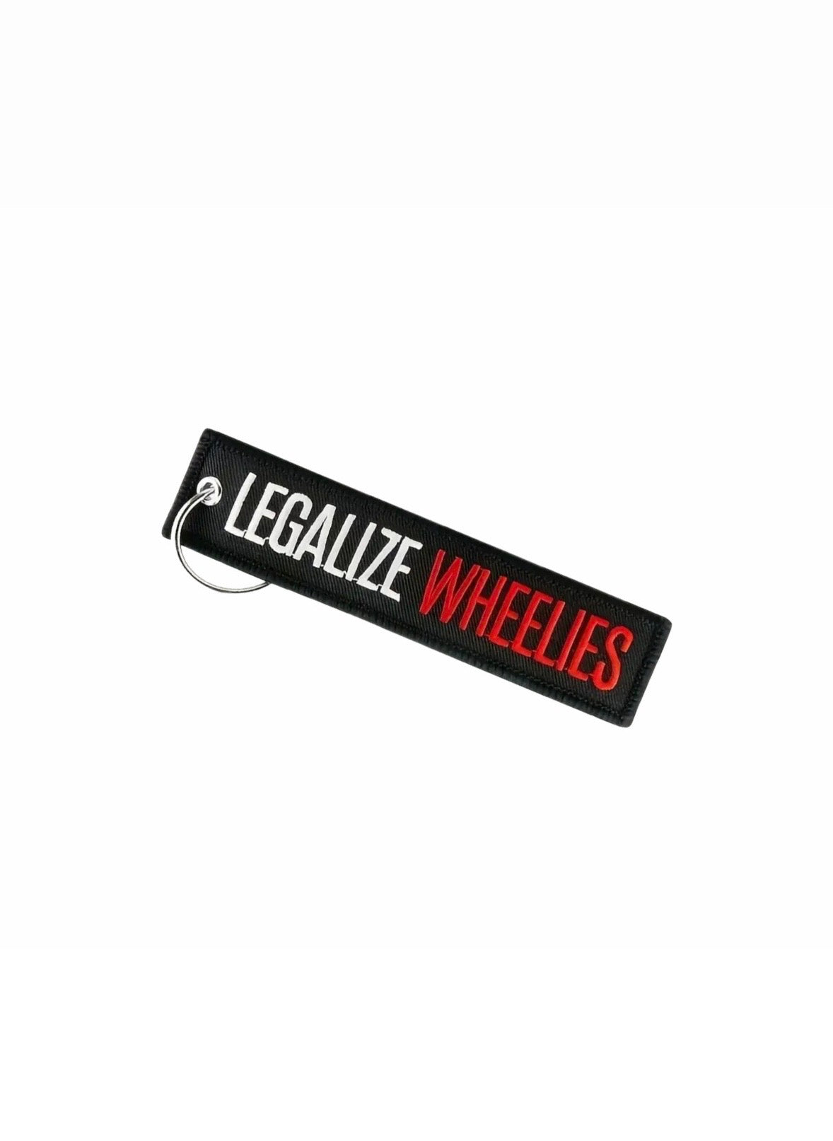 Nyckelring LEGALIZE WHEELIES