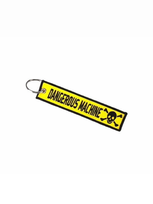 Nyckelring Dangerous Machine