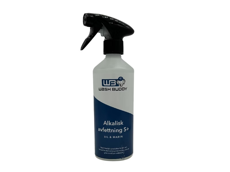 Alkaline degreasing S+ Dilutable 