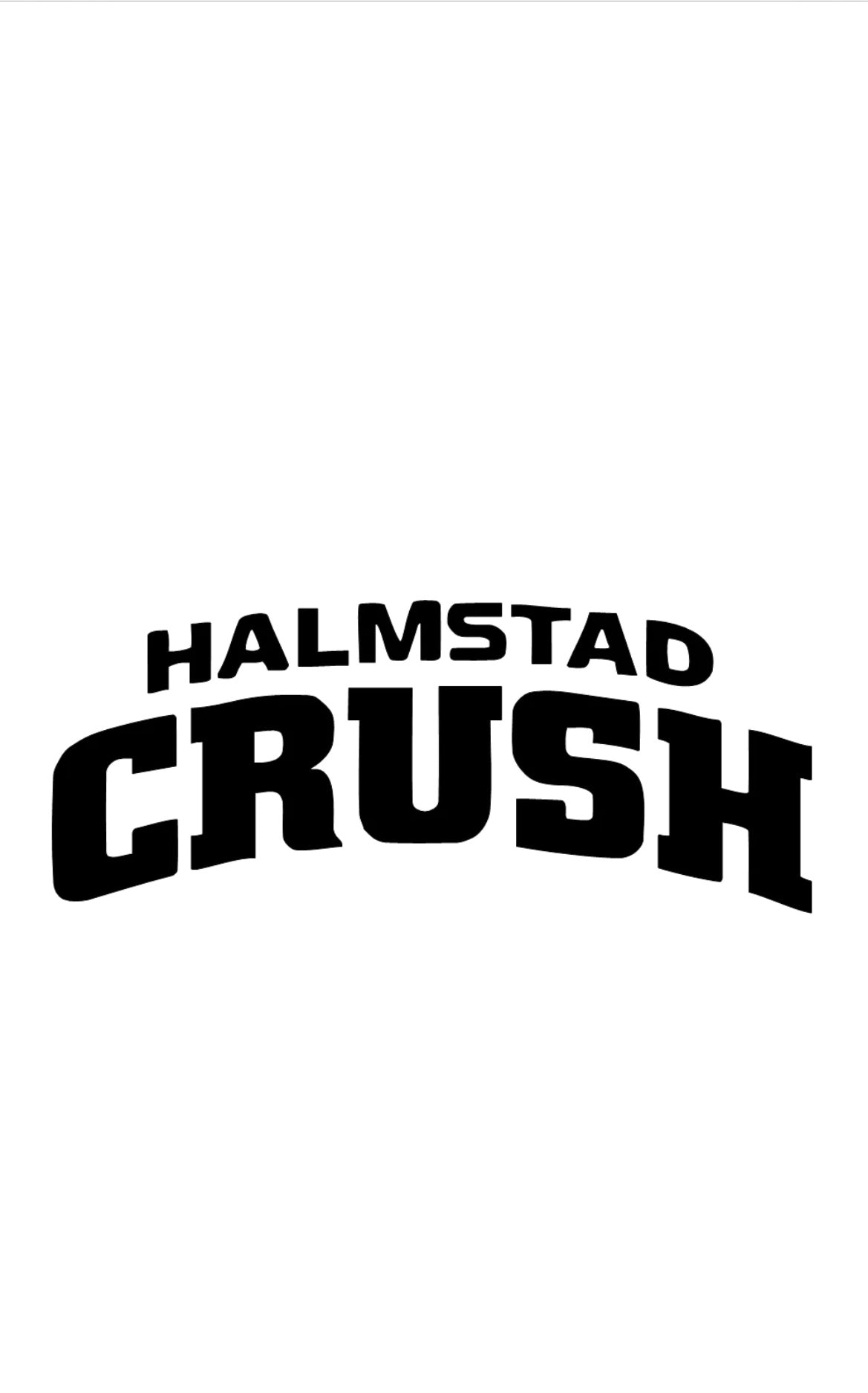 Dekal Halmstad Crush Dekalstyling dekal-halmstad-crush-dekalstyling