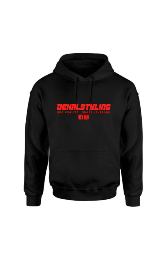 Dekalstyling Hoodie "Unisex"