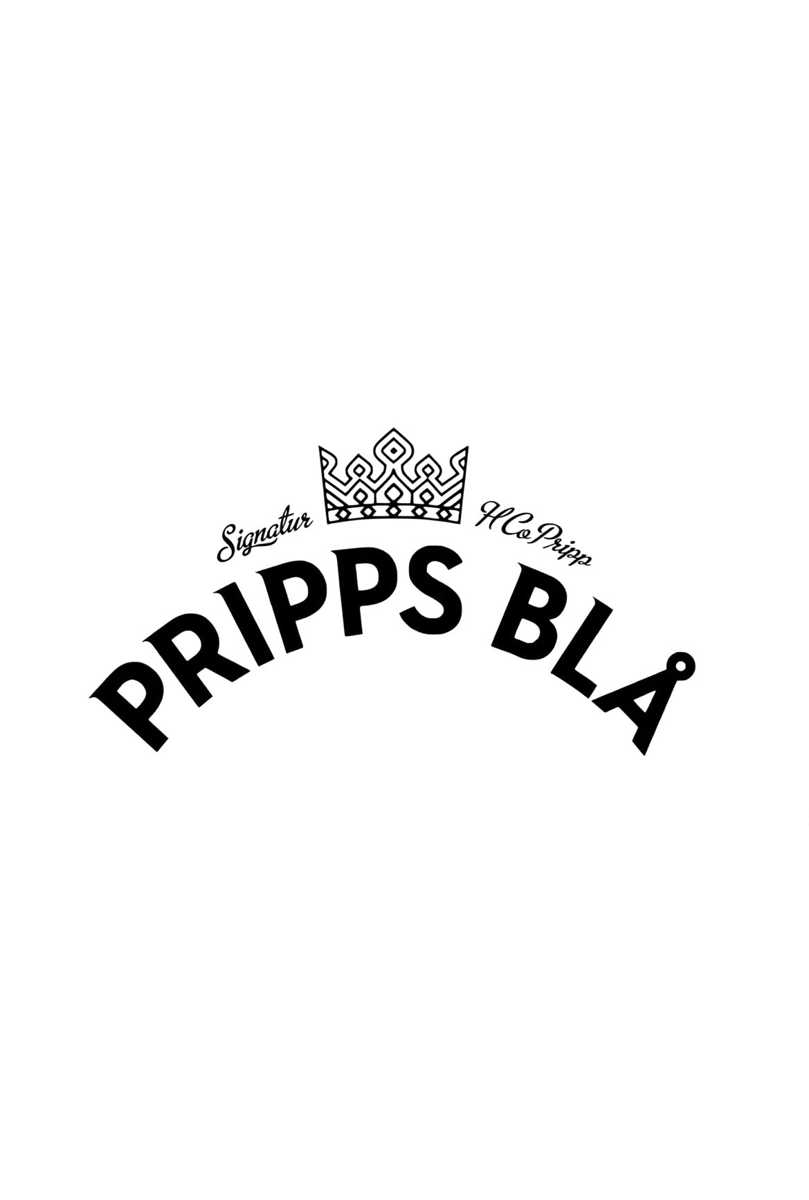 Dekal Pripps Blå – Dekalstyling