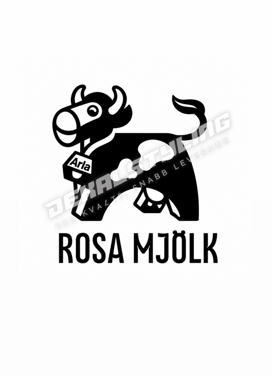 Arla Rosa Mjölk