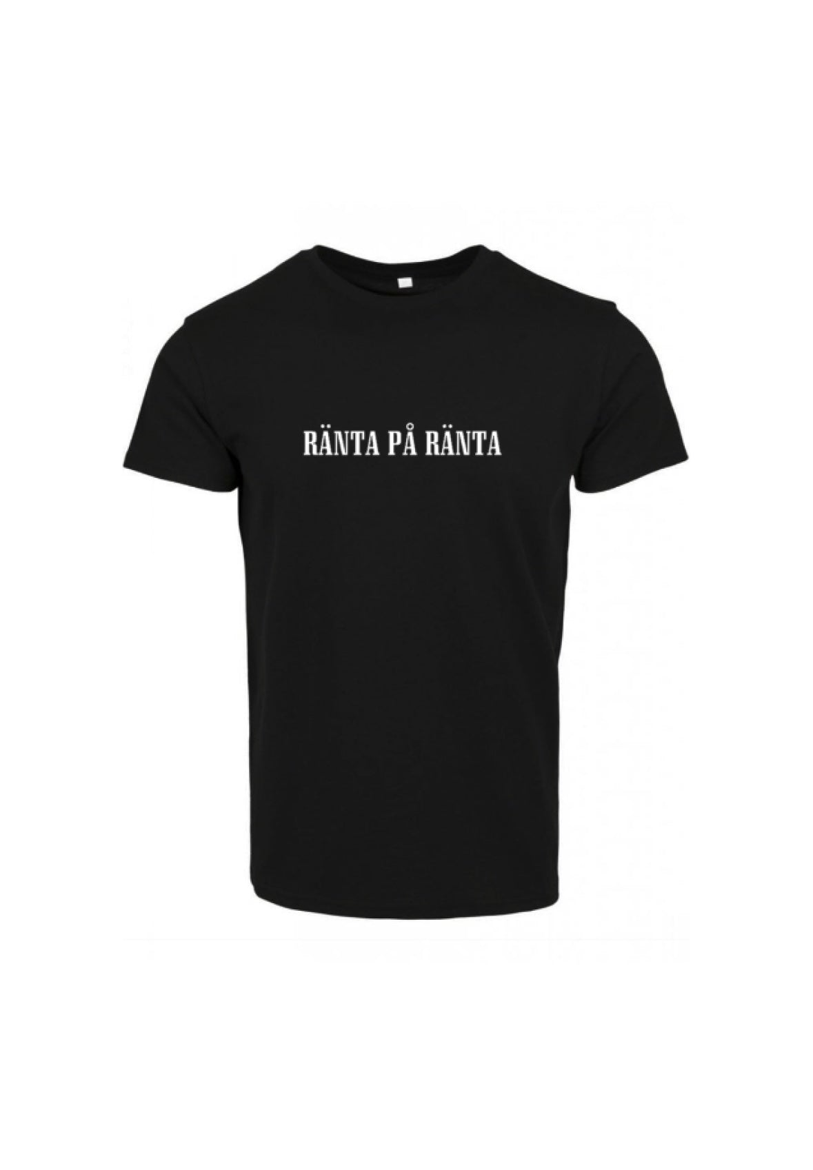 T-shirt Ränta på Ränta