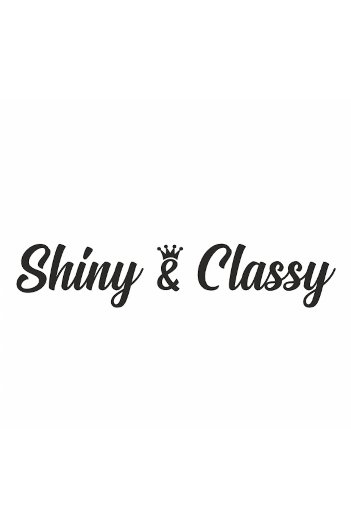 Dekal Shiny & Classy