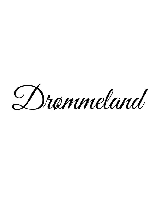 Dekal Drømmeland