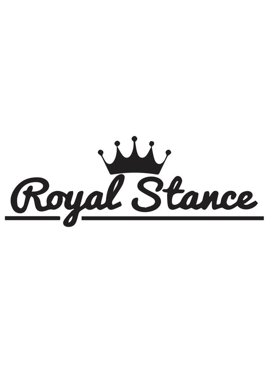 Dekal Royal Stance