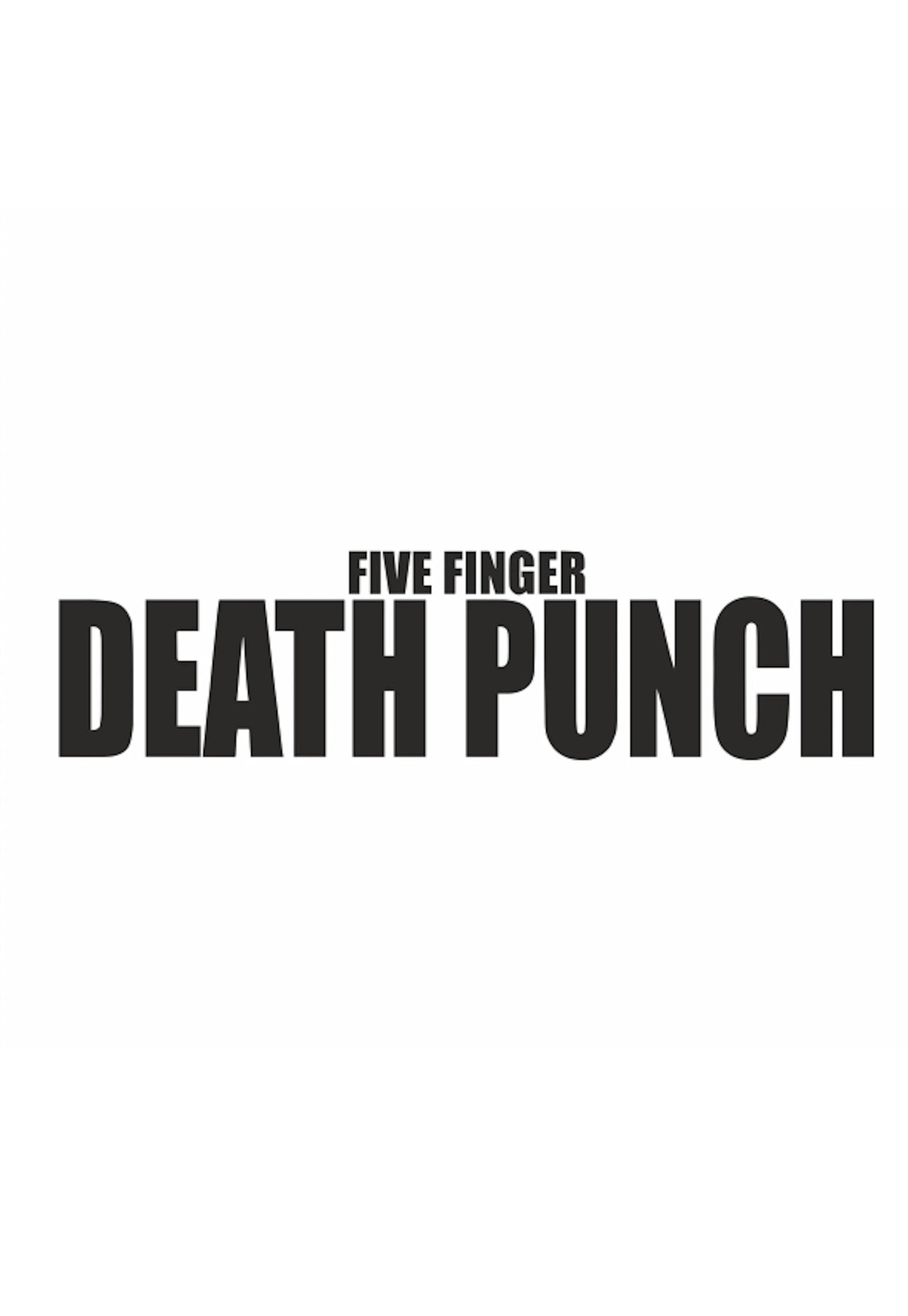 Dekal Five Finger Death Punch