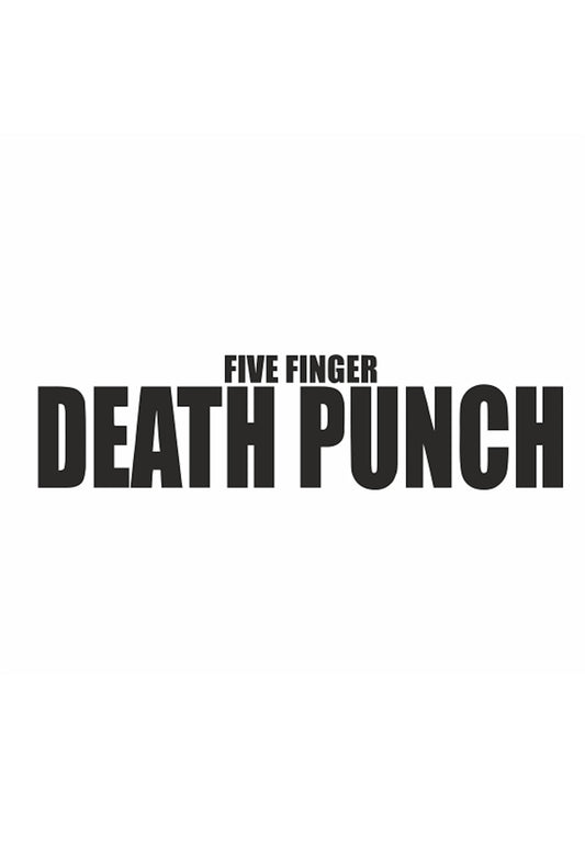 Dekal Five Finger Death Punch