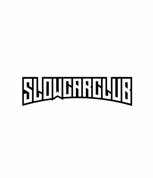 Dekal SLOWCARCLUB