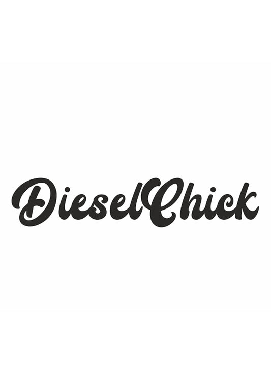 Dekal DieselChick