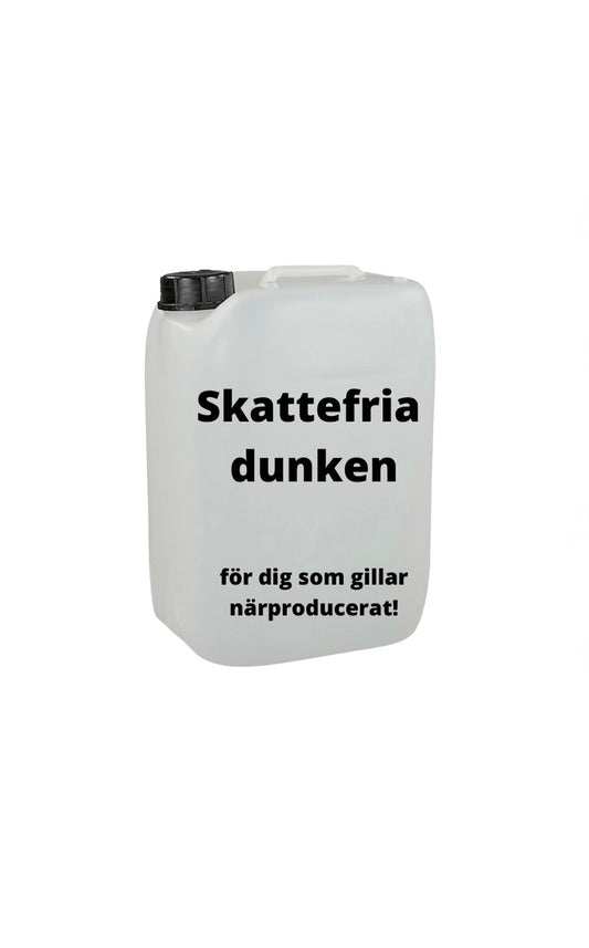 Dekal Skattefria Dunken