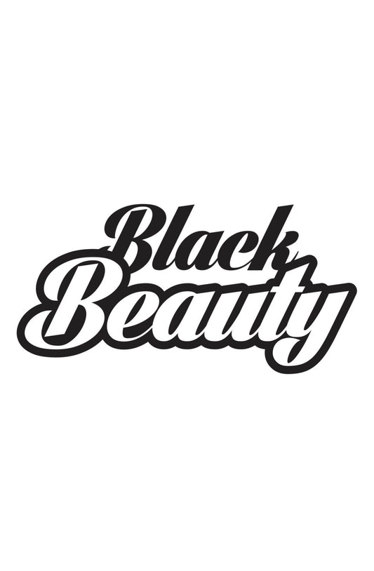 Dekal BlackBeauty