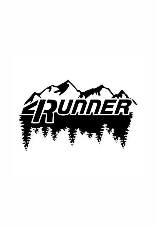 Dekal 4RUNNER