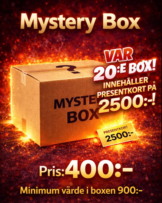 Mystery box Elmia 2026