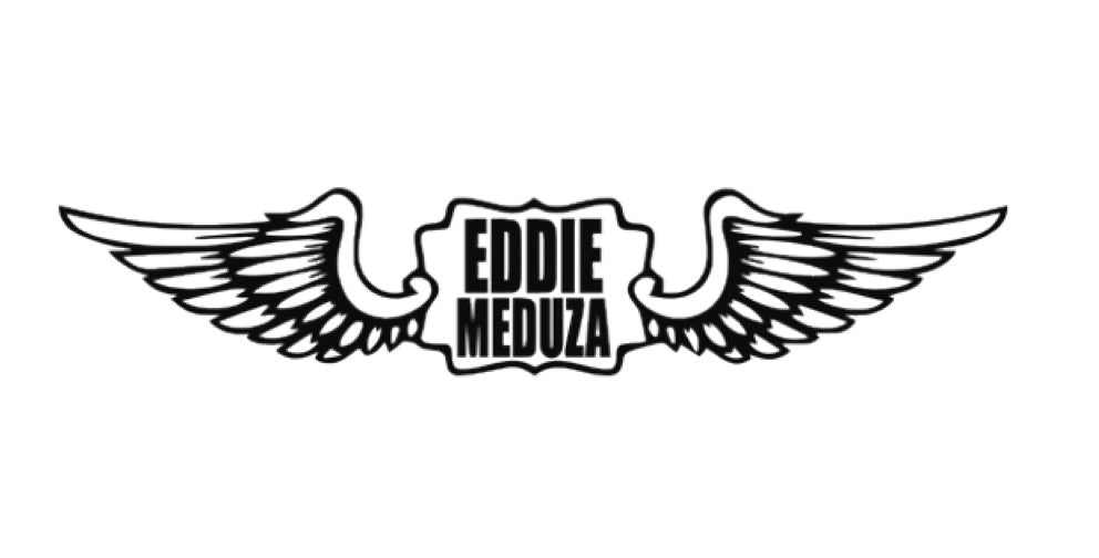 Dekal EDDIE MEDUZA-vingar