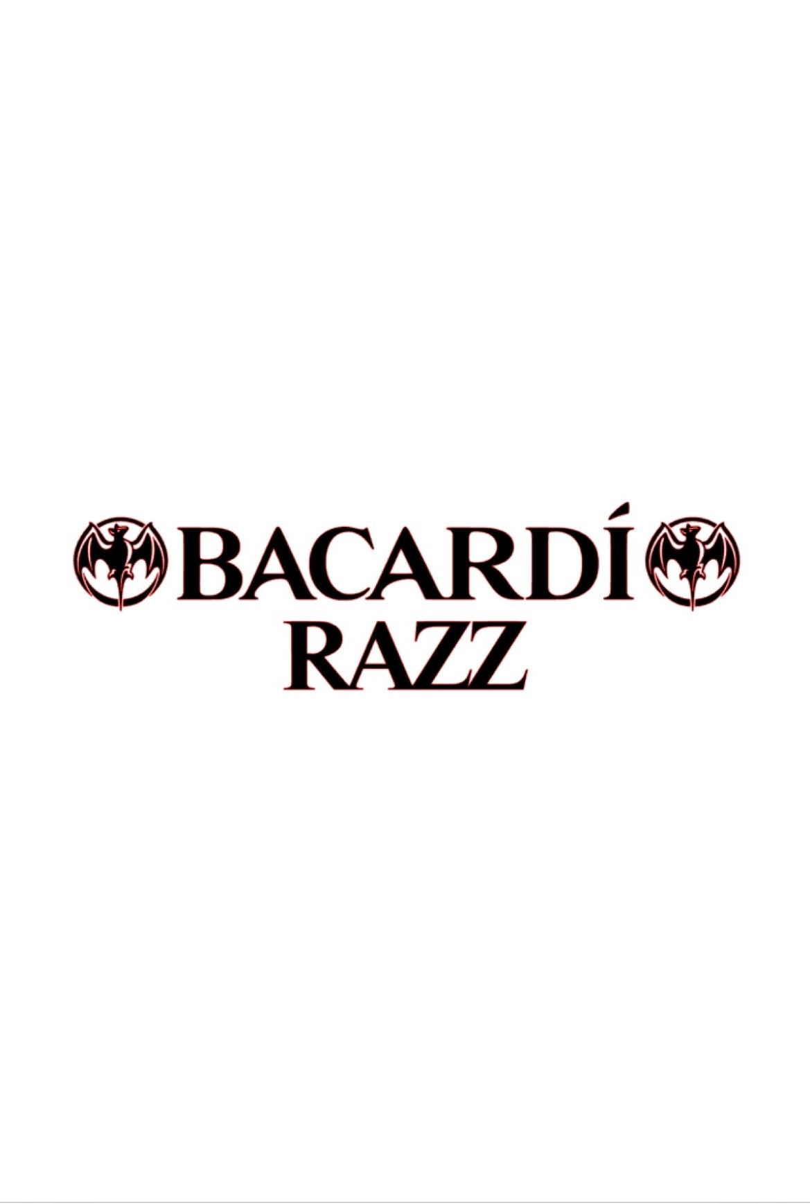 Dekal Bacardi Razz