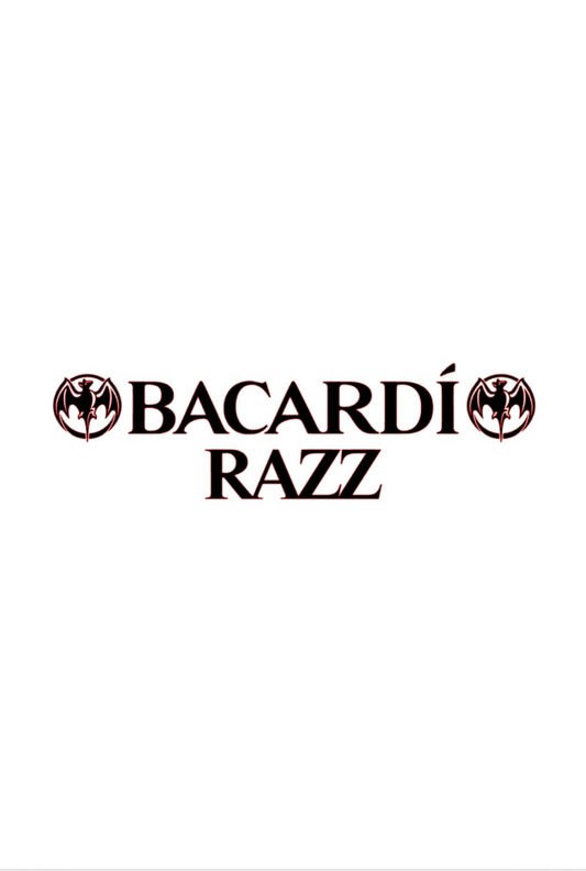 Dekal Bacardi Razz