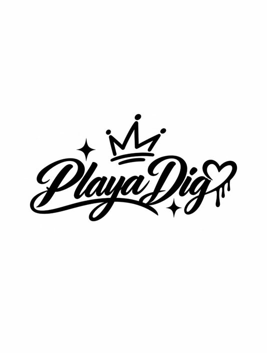Dekal Playa Dig<3
