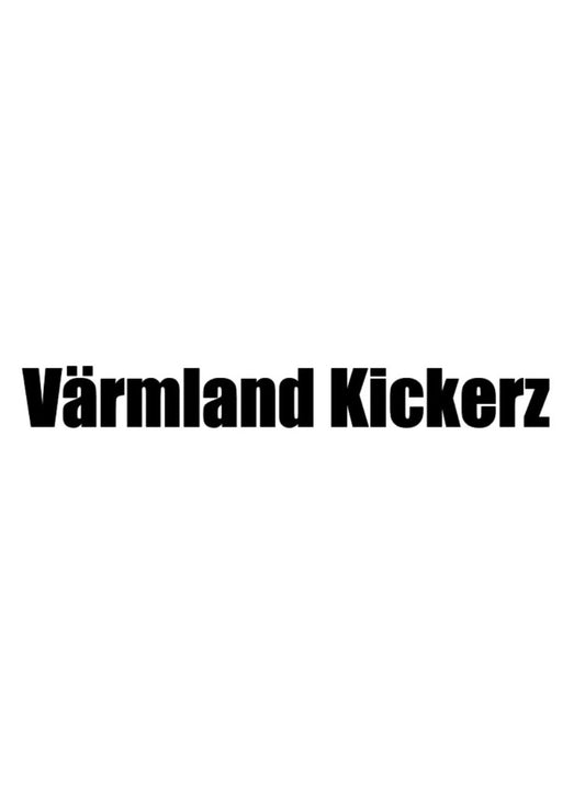 Dekal Värmland Kickerz