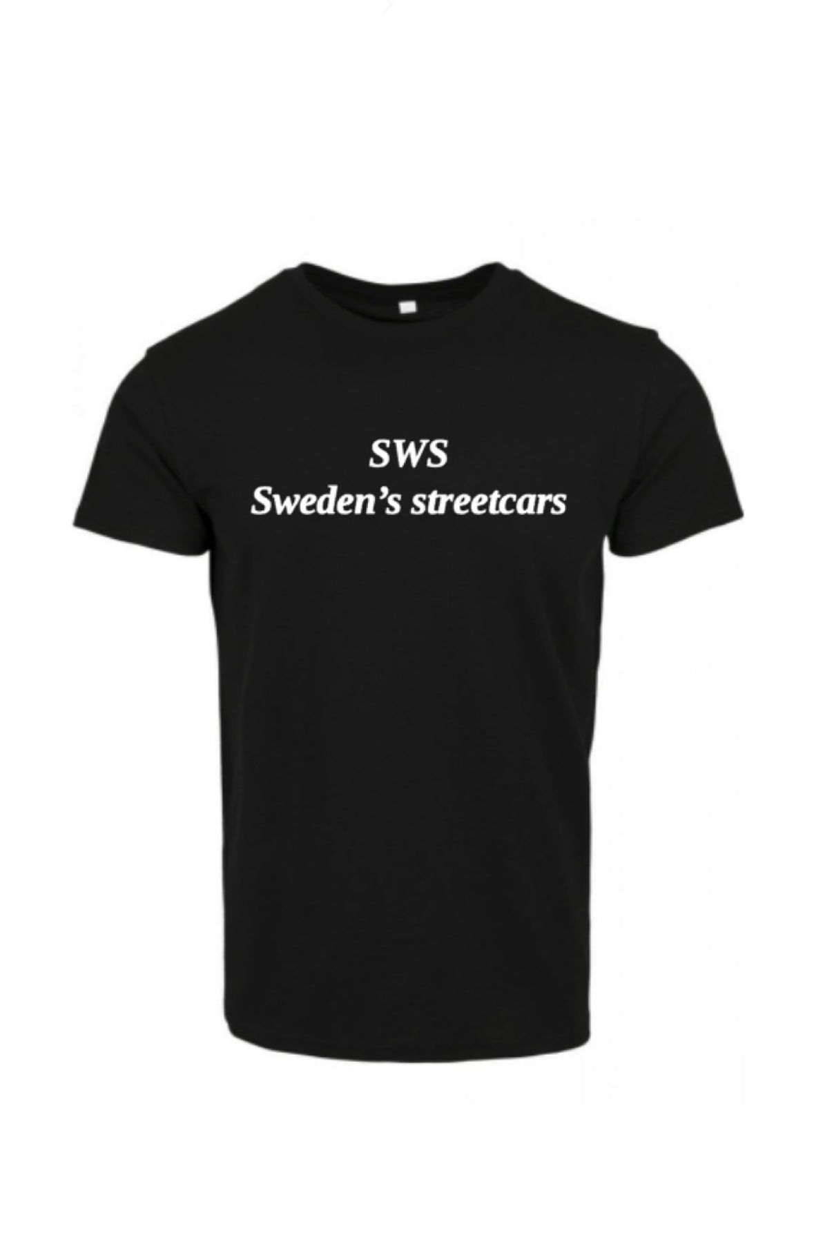 SWS T-shirt "Unisex" Vit