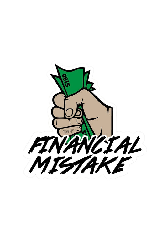 Dekal Financial Mistake