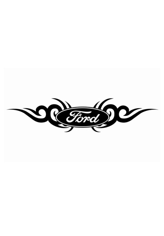 Dekal Ford