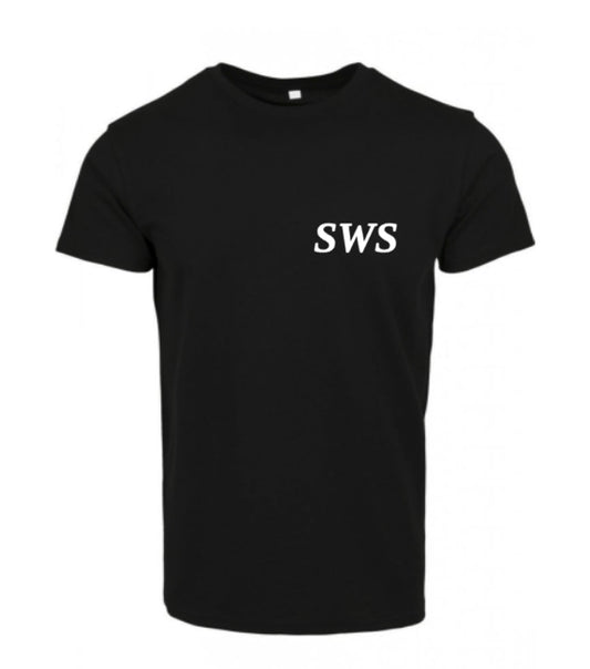 SWS T-shirt "Unisex" Vit #2