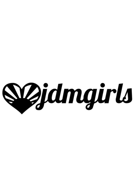 Dekal <3jdmgirls