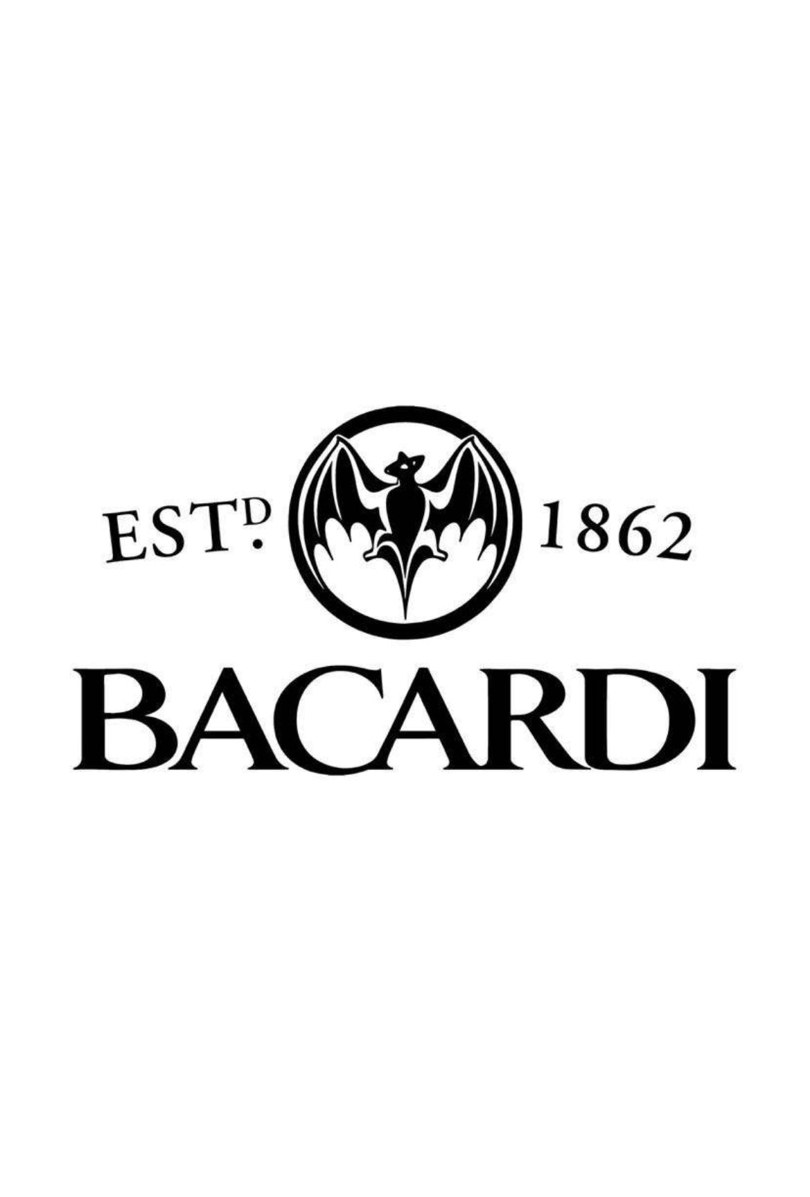 Dekal Bacardi