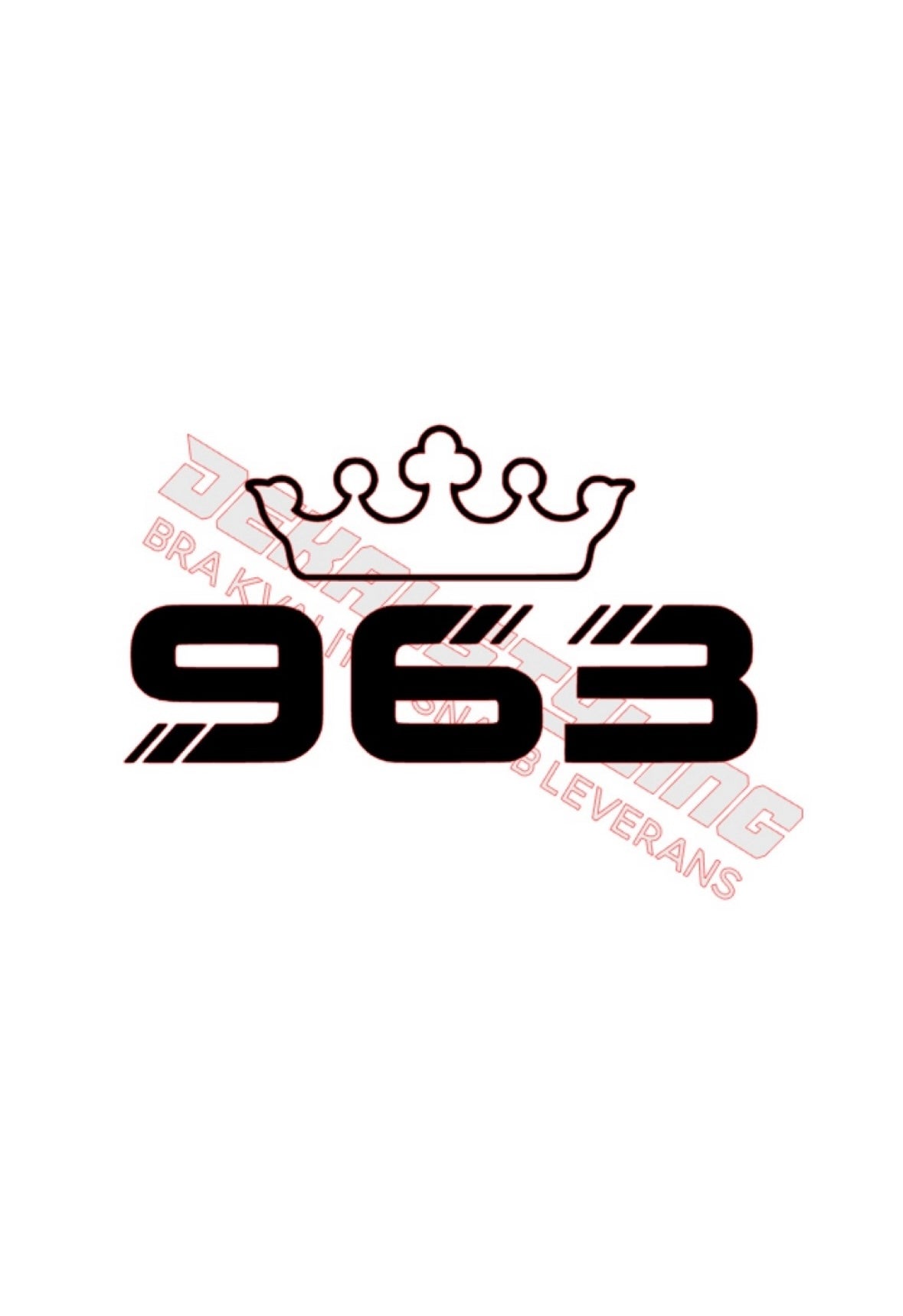 Dekal 963